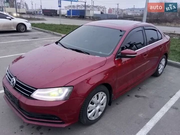 Авто Volkswagen Jetta 2016 № 8339851