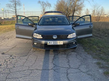 Авто Volkswagen Jetta 2017 № 8339853