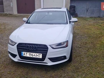 Авто Audi A4 2013 № 8339854