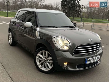 Авто MINI Countryman 2013 № 8339855