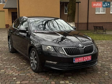 Авто Skoda Octavia 2018 № 8339857
