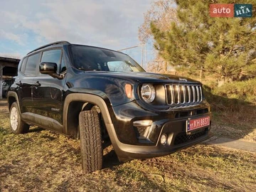 Авто Jeep Renegade 2019 № 8339862