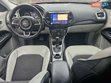 Авто Jeep Compass 2018 № 8339864