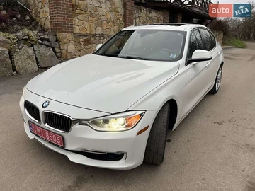 Авто BMW 3 Series 2014 № 8339865