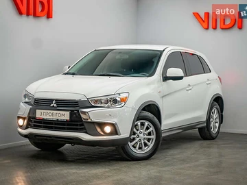 Авто Mitsubishi Asx 2016 № 8339867