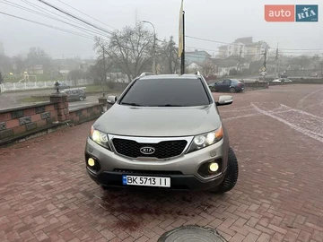 Авто KIA Sorento 2012 № 8339868