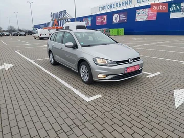Авто Volkswagen Golf 2017 № 8339869
