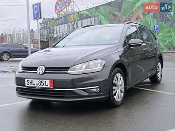 Авто Volkswagen Golf 2018 № 8339871