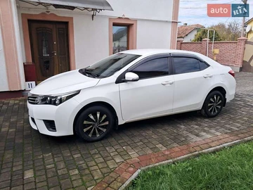 Авто Toyota Corolla 2016 № 8339874