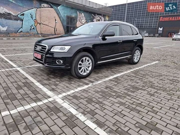Авто Audi Q5 2015 № 8339877