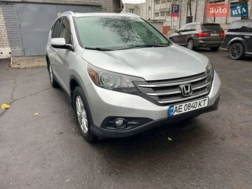 Авто Honda Cr-V 2013 № 8339878
