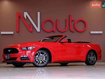Авто Ford Mustang 2017 № 8339879
