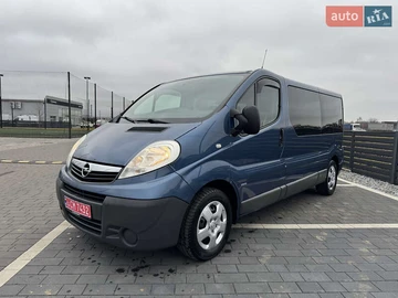 Авто Opel Vivaro 2013 № 8339880