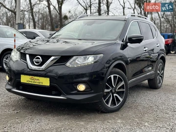 Авто Nissan X-Trail 2015 № 8339881