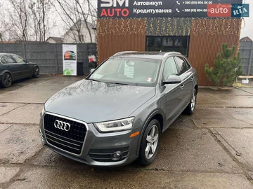 Авто Audi Q3 2015 № 8339882