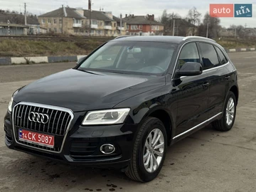 Авто Audi Q5 2014 № 8339883
