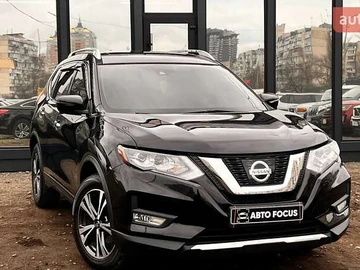 Авто Nissan Rogue 2017 № 8339885