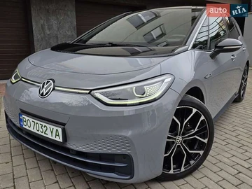 Авто Volkswagen Id 3 2020 № 8339886