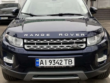Авто Land Rover Range Rover Evoque 2014 № 8339888