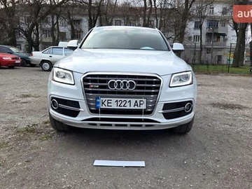 Авто Audi Sq5 2014 № 8339889