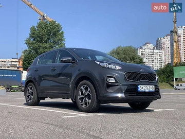 Авто KIA Sportage 2020 № 8339891