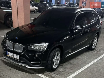Авто BMW X1 2015 № 8339892