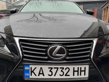 Авто Lexus Is 2016 № 8339893