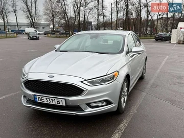 Авто Ford Fusion 2016 № 8339894
