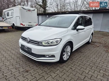 Авто Volkswagen Touran 2017 № 8339896
