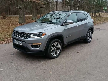 Авто Jeep Compass 2020 № 8339897