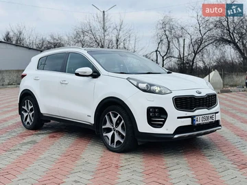 Авто KIA Sportage 2016 № 8339899