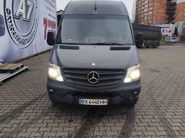 Авто Mercedes Sprinter 2008 № 8339900