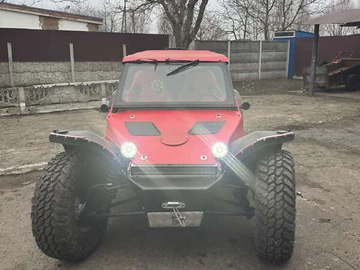 Авто  Самодельный Авто 2008 № 8339901