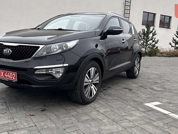 Авто KIA Sportage 2015 № 8339902