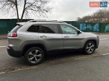 Авто Jeep Cherokee 2018 № 8339904