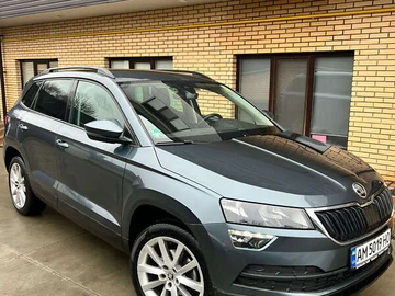 Авто Skoda Karoq 2018 № 8339906