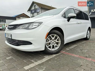 Авто Chrysler Pacifica 2020 № 8339907