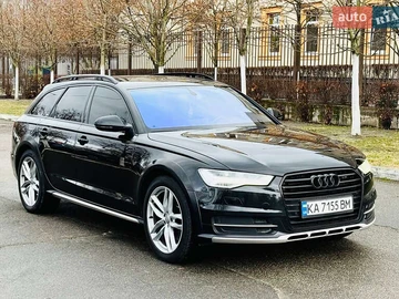 Авто Audi A6 2015 № 8339911