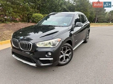 Авто BMW X1 2017 № 8339913