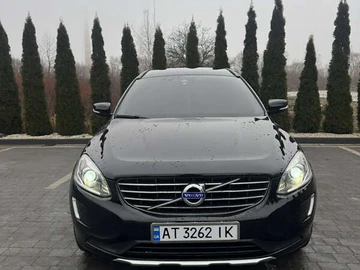 Авто Volvo Xc60 2015 № 8339915