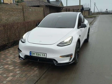 Авто Tesla Model Y 2021 № 8339988