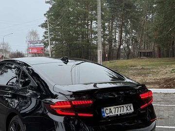 Авто Honda Accord 2018 № 8339990