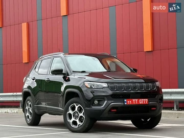 Авто Jeep Compass 2022 № 8339991