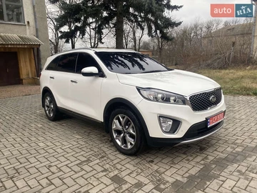 Авто KIA Sorento 2017 № 8339993