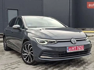 Авто Volkswagen Golf 2021 № 8339994