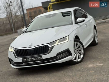 Авто Skoda Octavia 2022 № 8339995