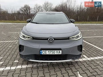 Авто Volkswagen Id 4 2021 № 8339996