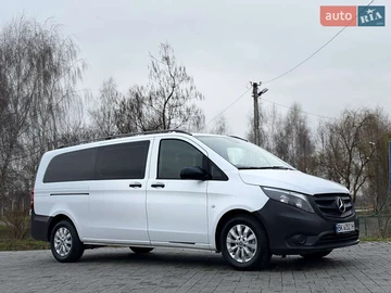 Авто Mercedes Vito 2018 № 8339998