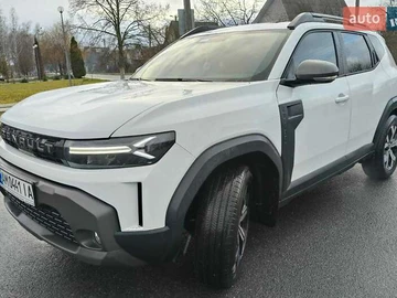 Авто Renault Duster 2025 № 8339999