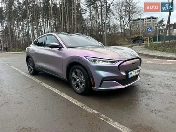 Авто Ford Mustang Mach-E 2021 № 8340000